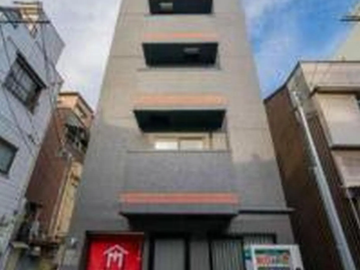 むつみ庵松501 Apartment Osaka